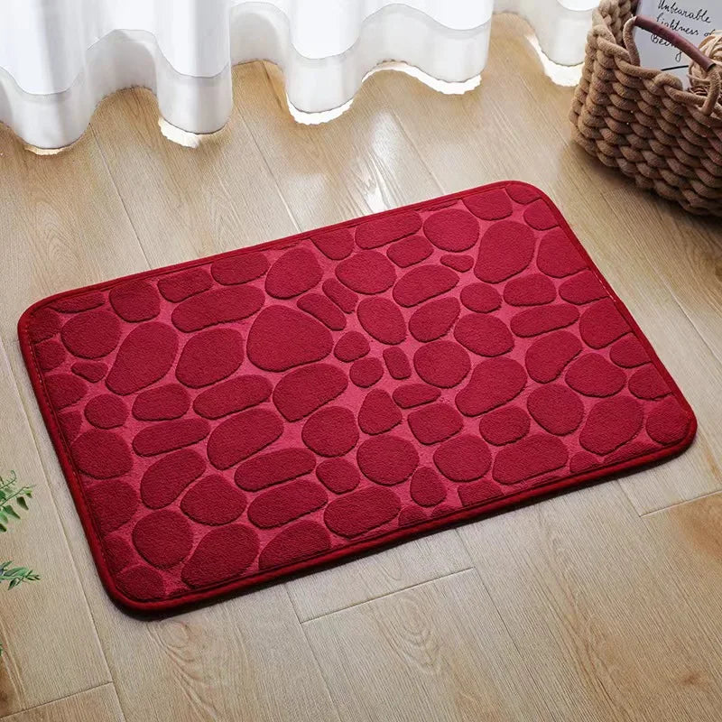 Super Absorbent Bathroom Floor Mat