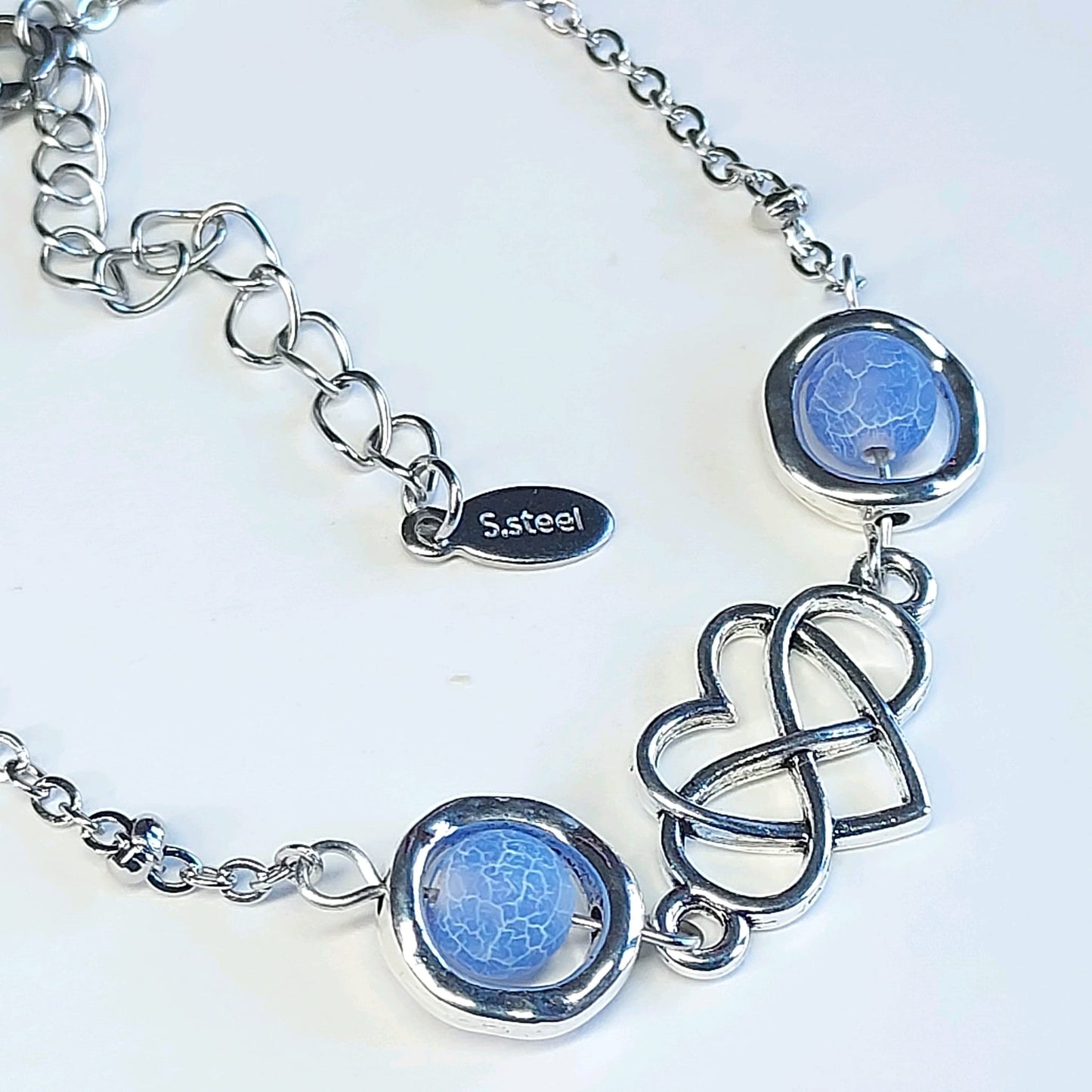 Infinite Love Natural Stones Bracelet