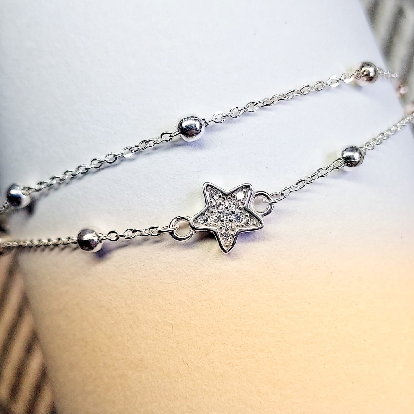 Morning Star Double Bracelet