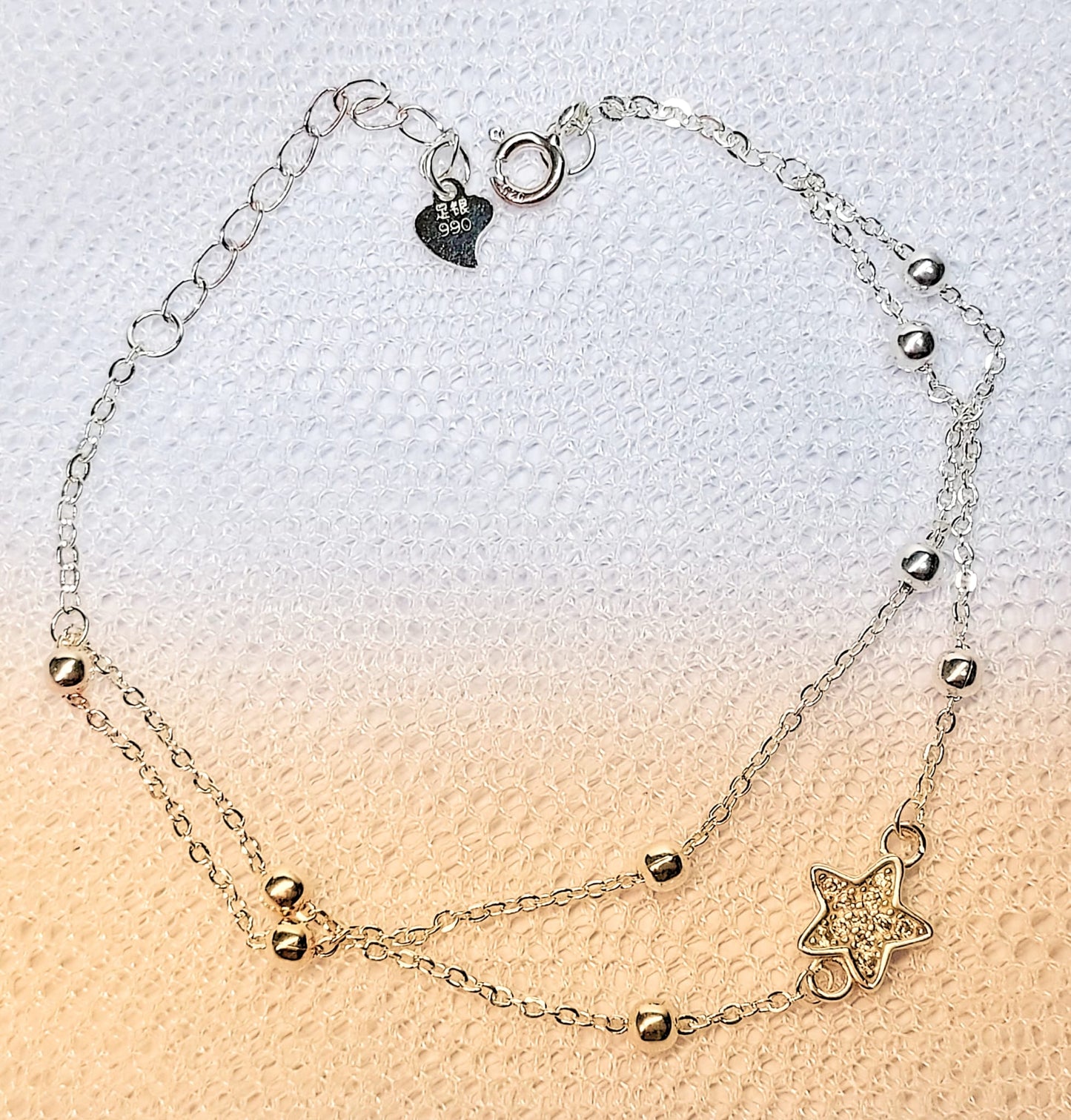 Morning Star Double Bracelet