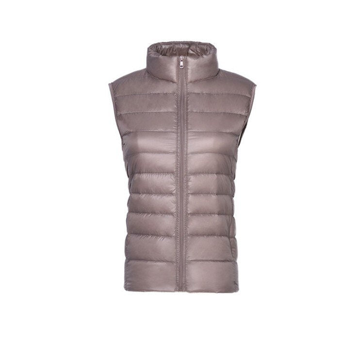 2023 New Winter Ultra Light Down Vest