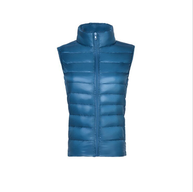 2023 New Winter Ultra Light Down Vest