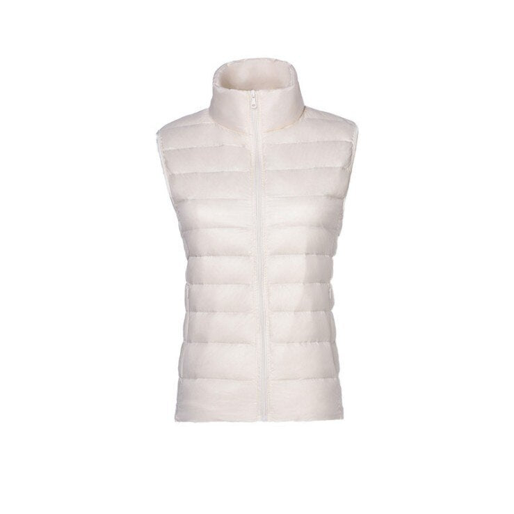 2023 New Winter Ultra Light Down Vest