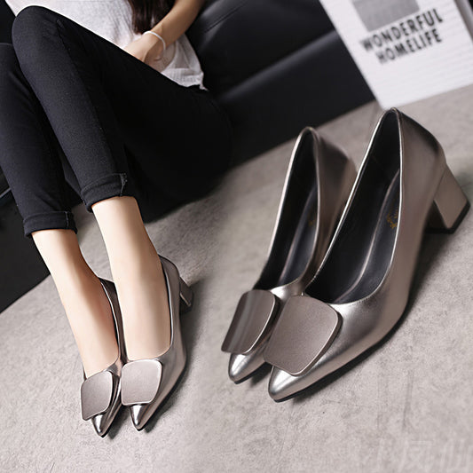 Classic Vivier Pointed Heels