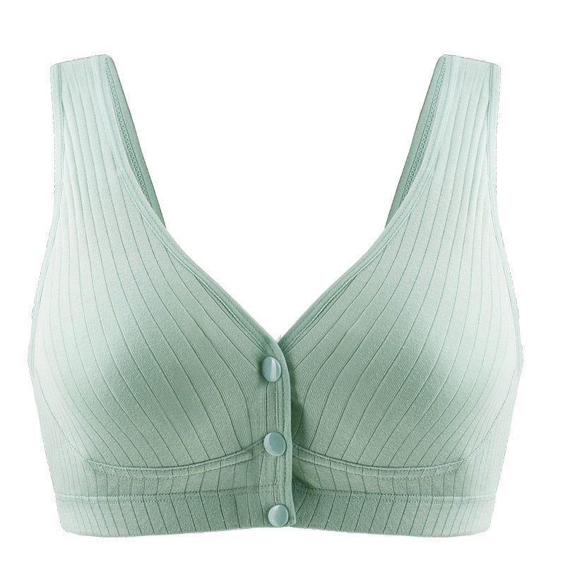 Cotton Breathable Bras