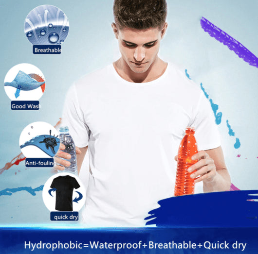 Waterproof Comfortable T-shirt