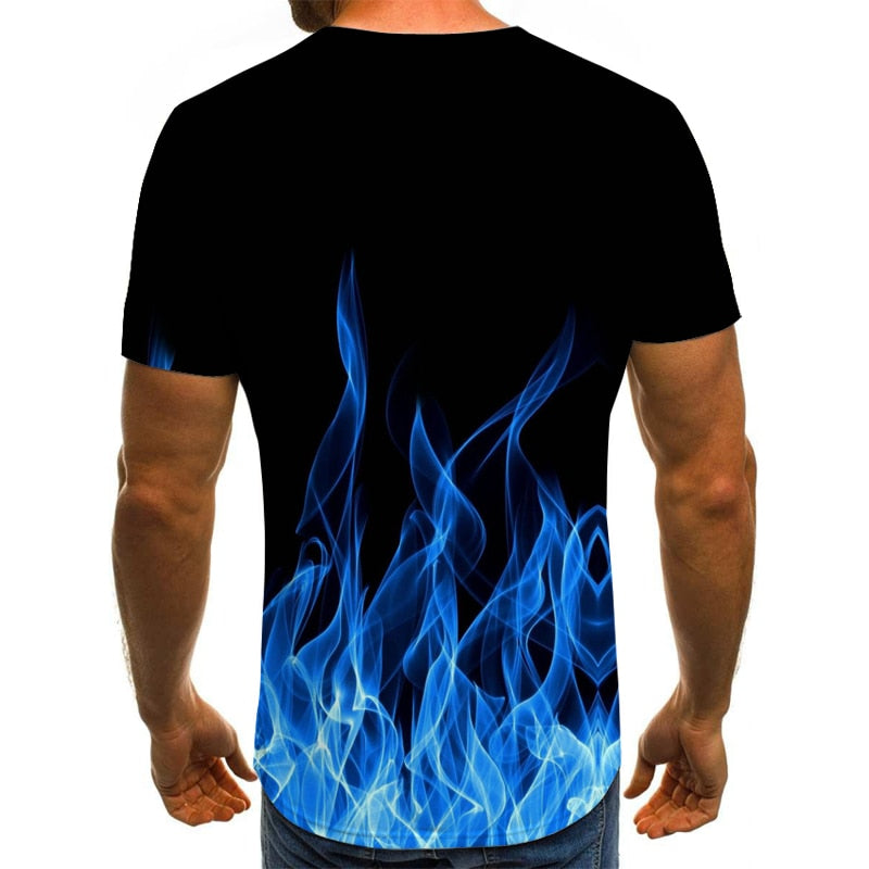 Men's Flame T-shirt