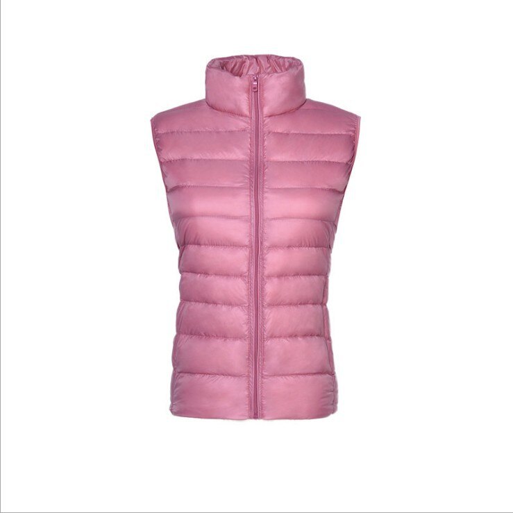 2023 New Winter Ultra Light Down Vest