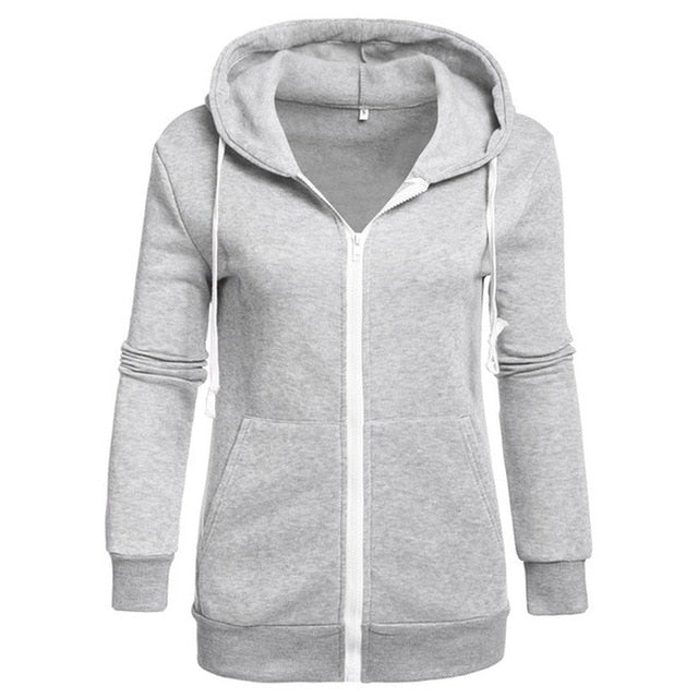 Spring Autumn Classic Hoodies Jackets