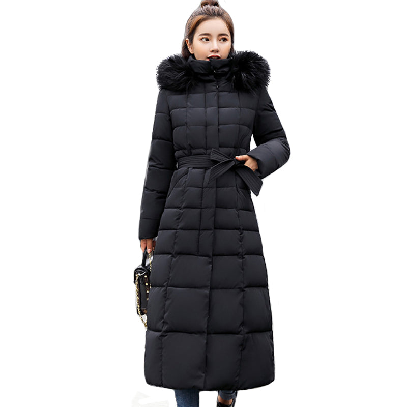 Womens Winter Down Coat