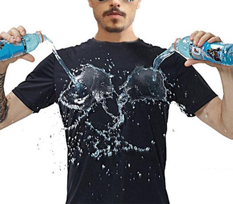 Waterproof Comfortable T-shirt