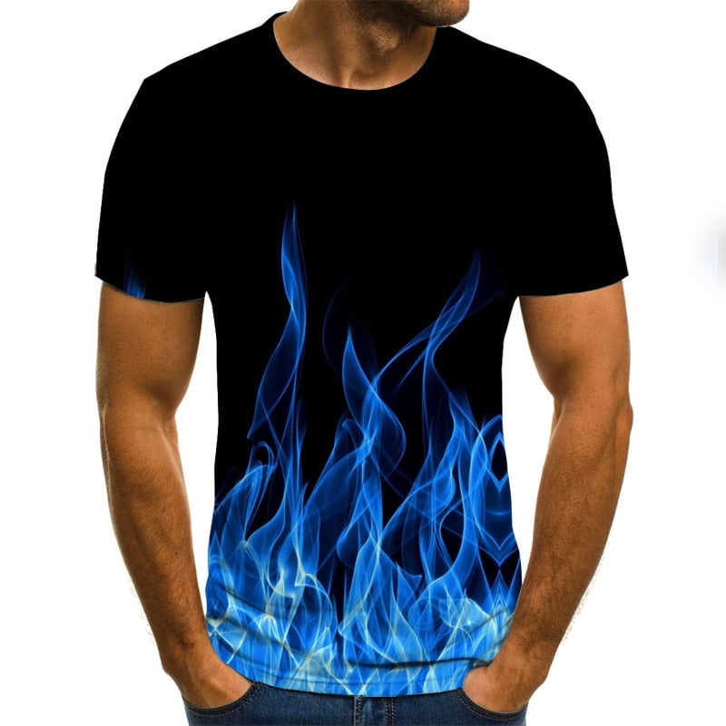 Men's Flame T-shirt