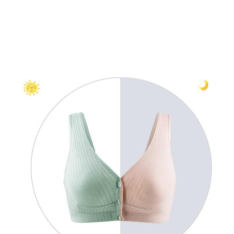 Cotton Breathable Bras