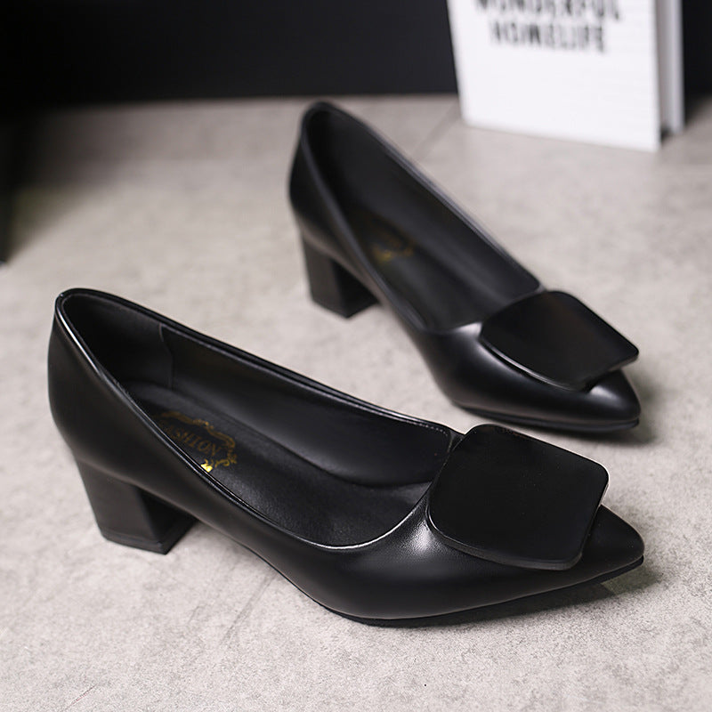 Classic Vivier Pointed Heels