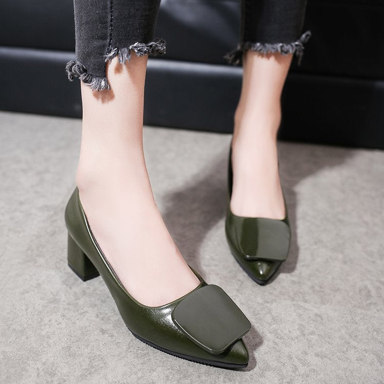 Classic Vivier Pointed Heels