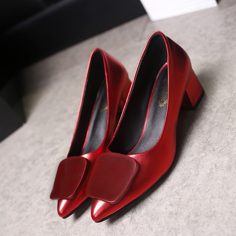 Classic Vivier Pointed Heels