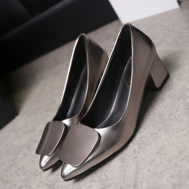 Classic Vivier Pointed Heels