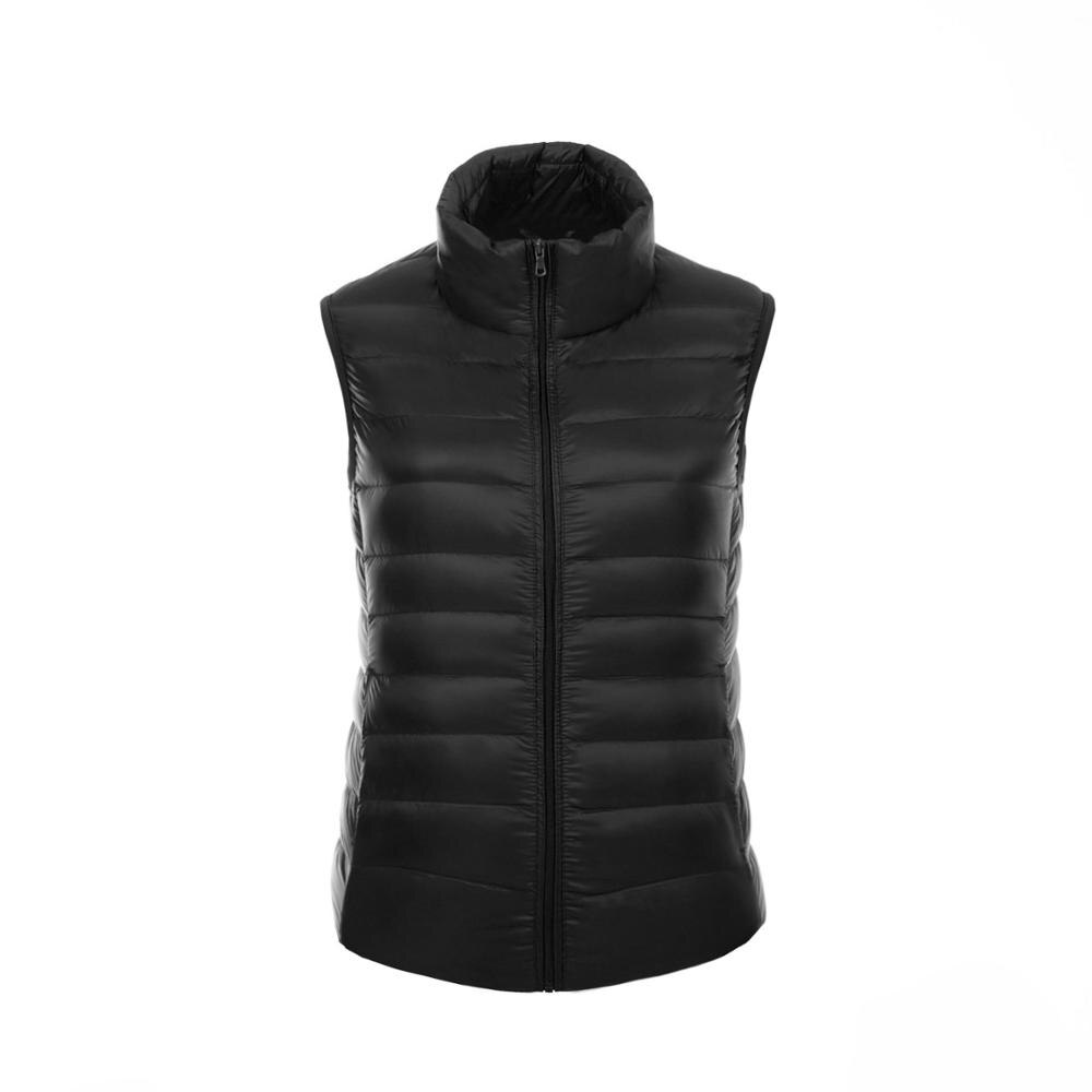 2023 New Winter Ultra Light Down Vest