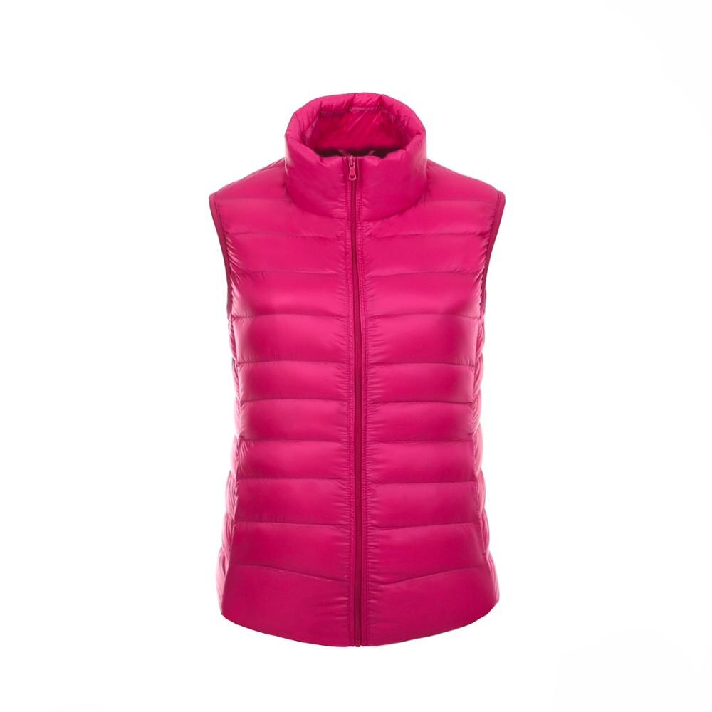 2023 New Winter Ultra Light Down Vest