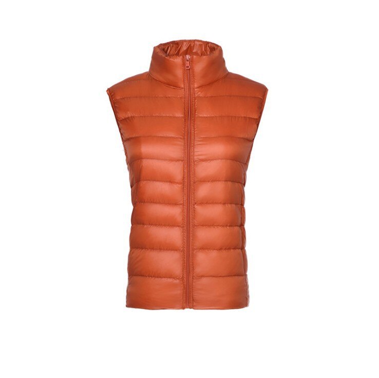 2023 New Winter Ultra Light Down Vest