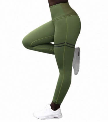 Ladies Colourful Anti-cellulite Leggings