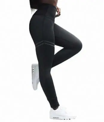 Ladies Colourful Anti-cellulite Leggings