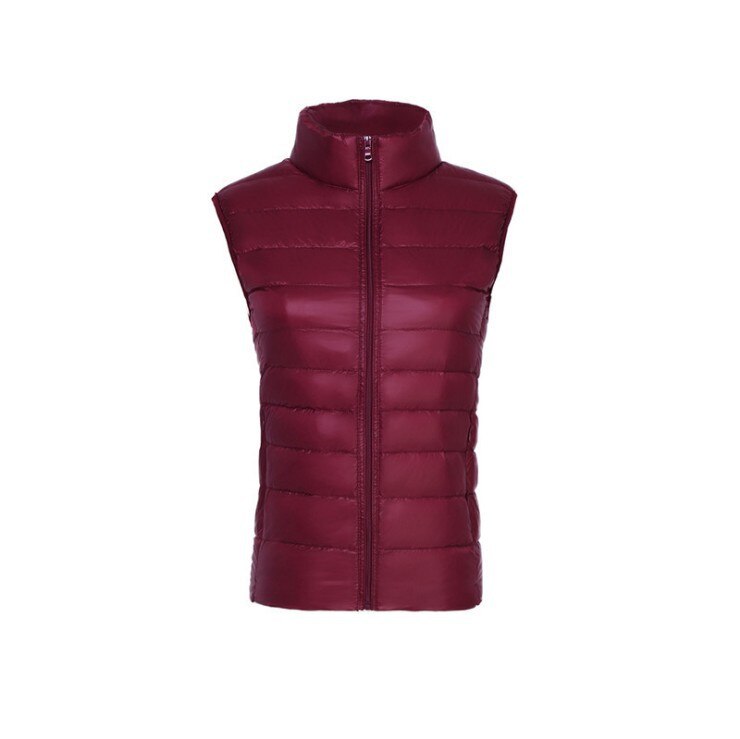 2023 New Winter Ultra Light Down Vest