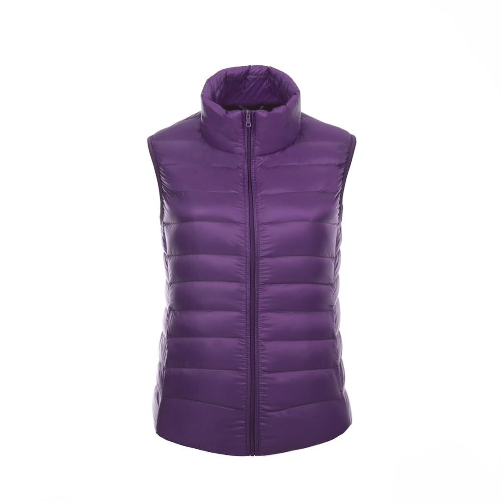 2023 New Winter Ultra Light Down Vest