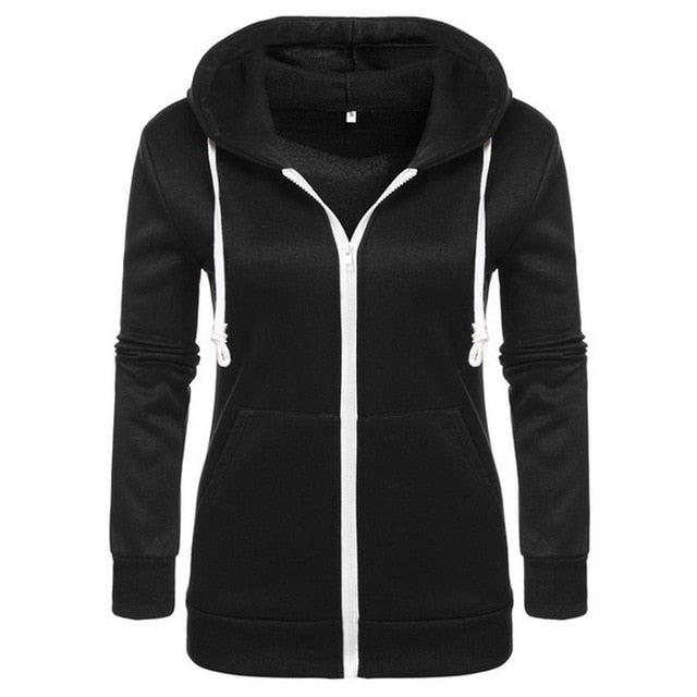 Spring Autumn Classic Hoodies Jackets