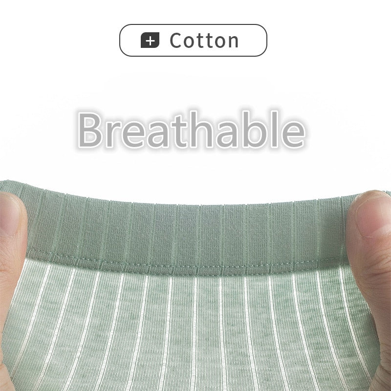 Cotton Breathable Bras