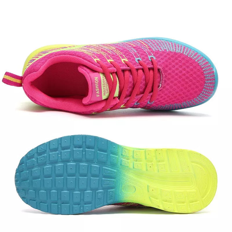 Cushioning Athletic Sports Shoes