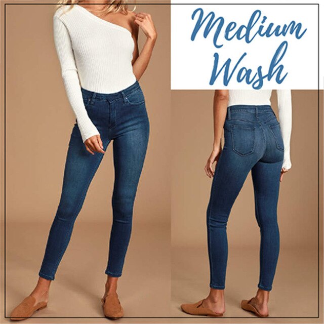 Perfect Fit Denim Jeans