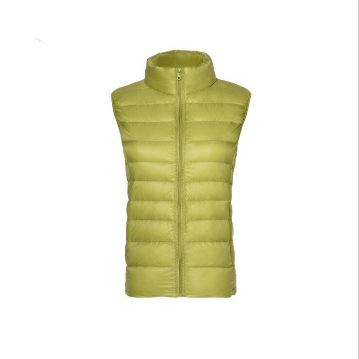 2023 New Winter Ultra Light Down Vest