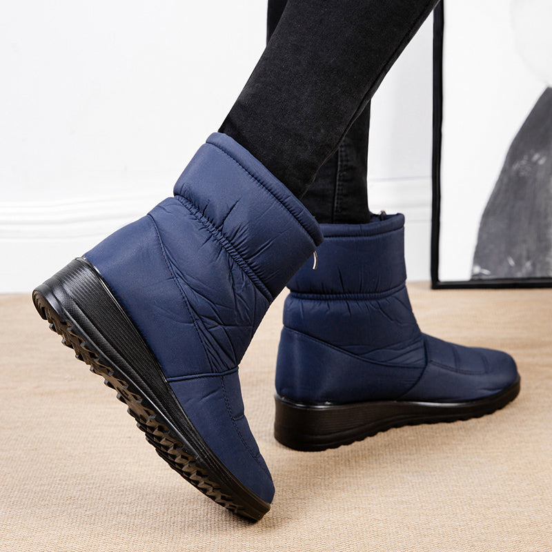 Waterproof Women Snow Boots