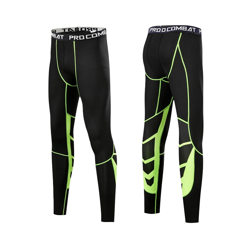 Male Compression Pants/Leggings