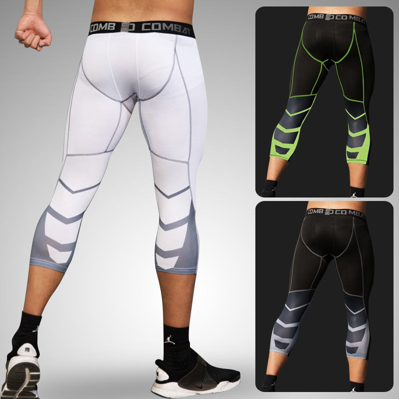 Male Compression Pants/Leggings