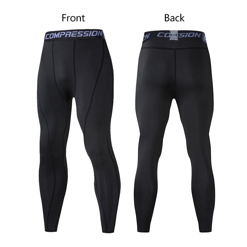 Male Compression Pants/Leggings