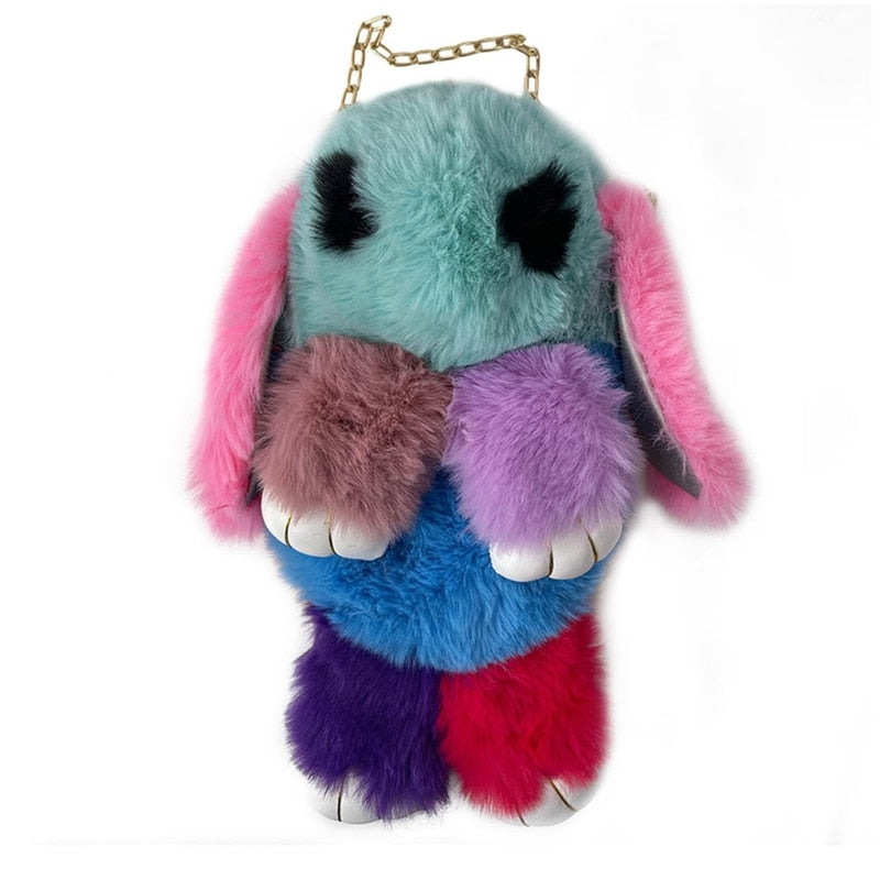 🐰Cute Rabbit Doll Handbag