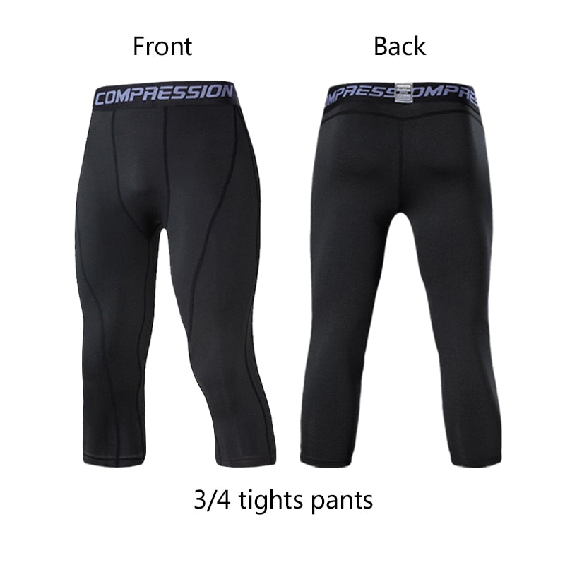 Male Compression Pants/Leggings