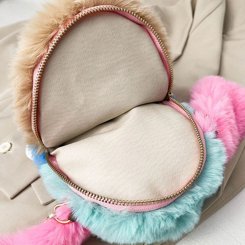 🐰Cute Rabbit Doll Handbag