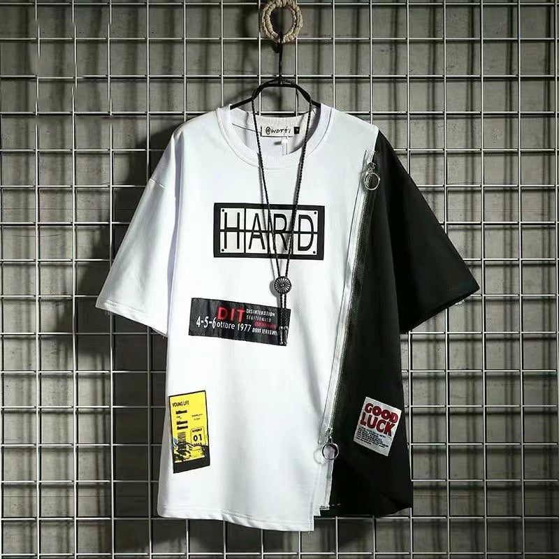 Korean/Japanese HARD Streetwear