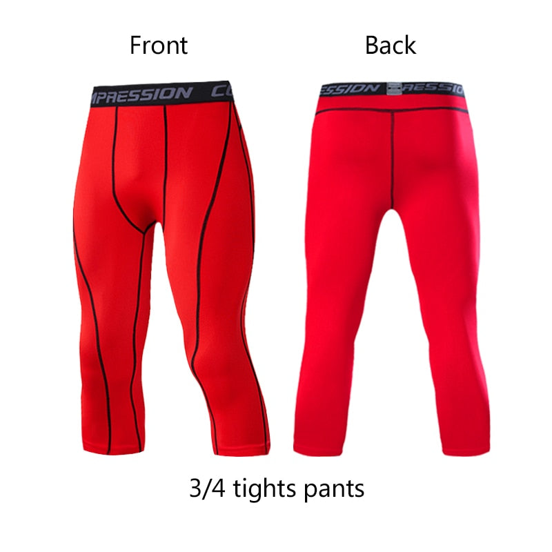 Male Compression Pants/Leggings