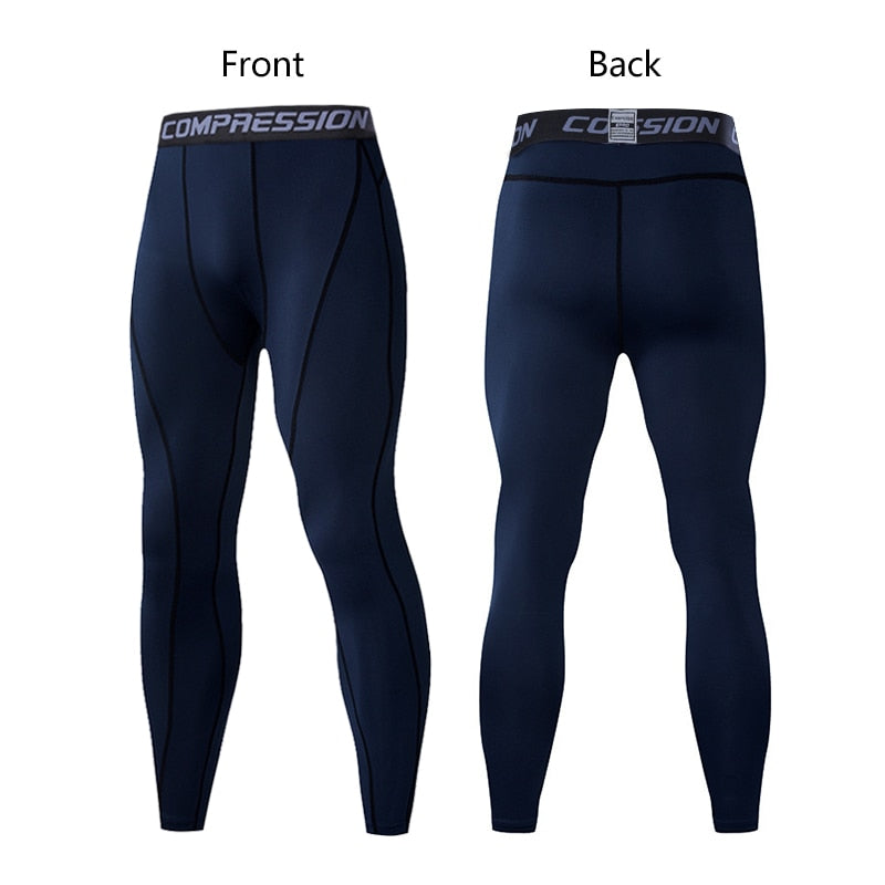 Male Compression Pants/Leggings