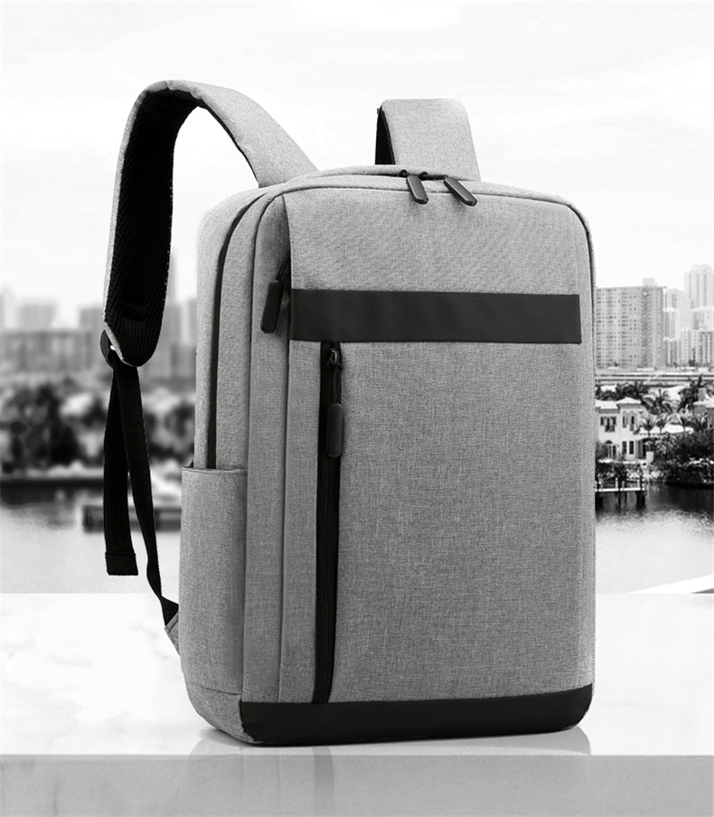 Multi-functional USB Charging Backpack