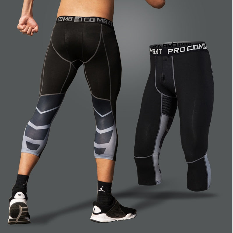 Male Compression Pants/Leggings