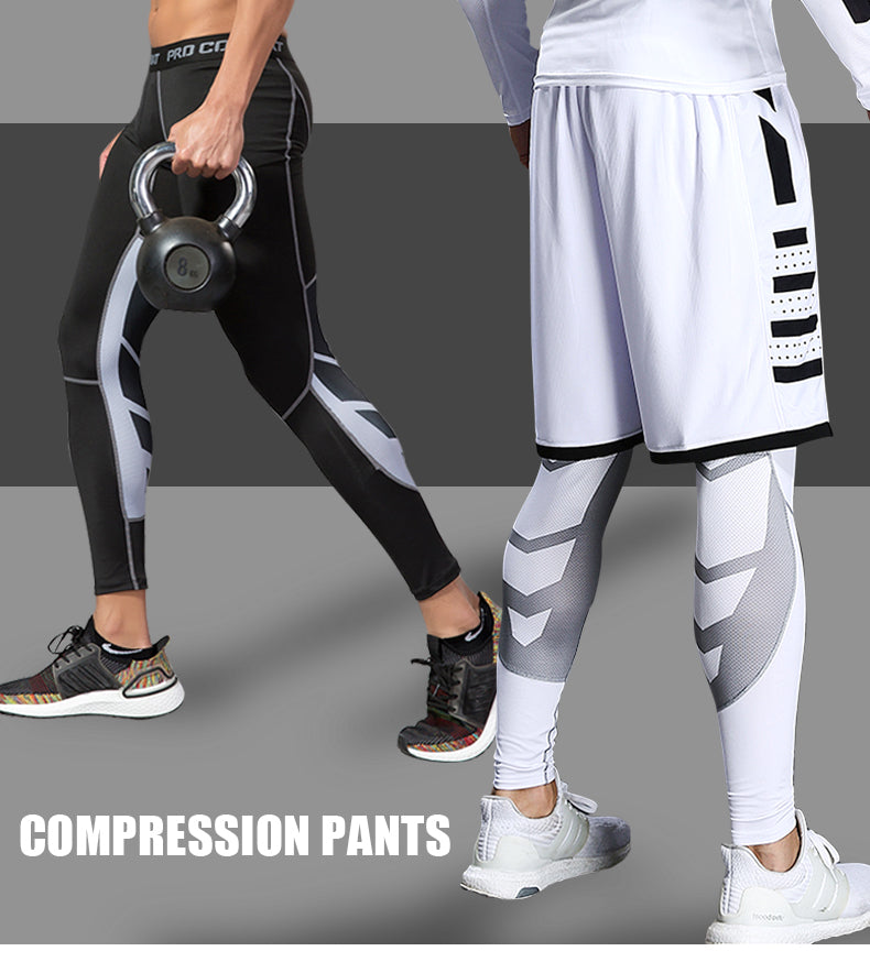 Male Compression Pants/Leggings