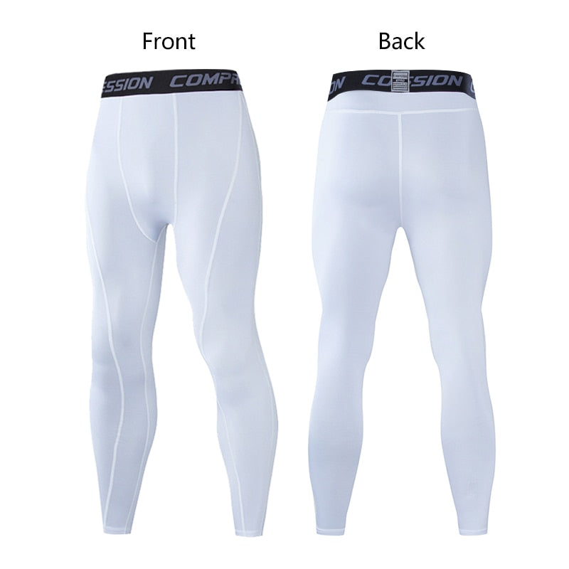 Male Compression Pants/Leggings