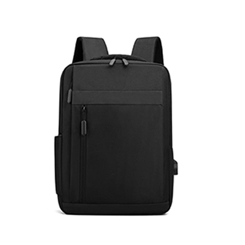 Multi-functional USB Charging Backpack