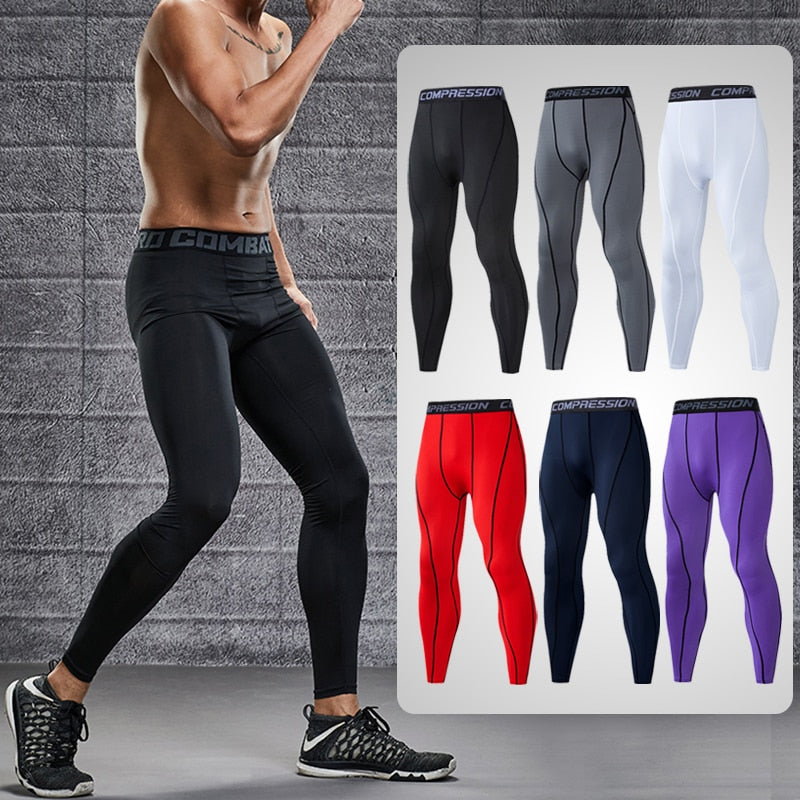 Male Compression Pants/Leggings