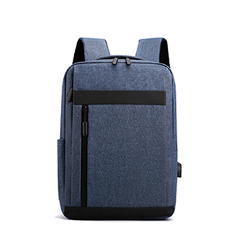 Multi-functional USB Charging Backpack